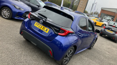 Toyota Yaris 1.5 Hybrid Design 5dr CVT Hybrid Hatchback